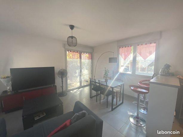 Appartement à louer, 44m², Toulouse