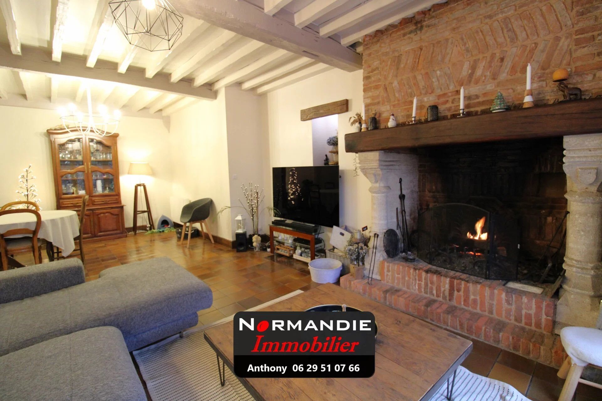 Appartement à vendre, 235m², Lillebonne