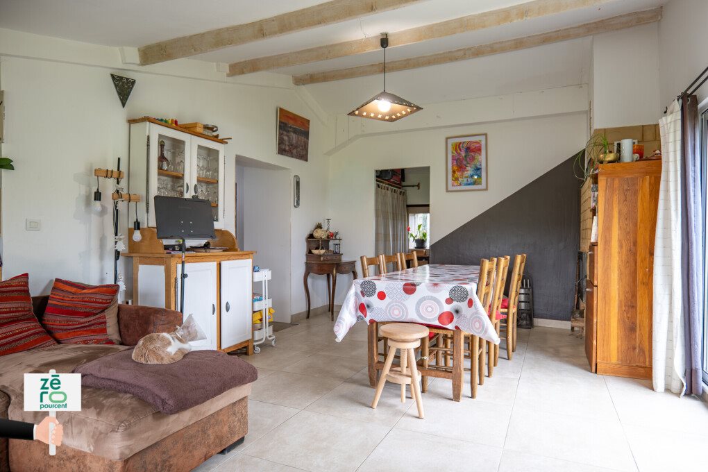 Maison à vendre, 84m², Lairoux