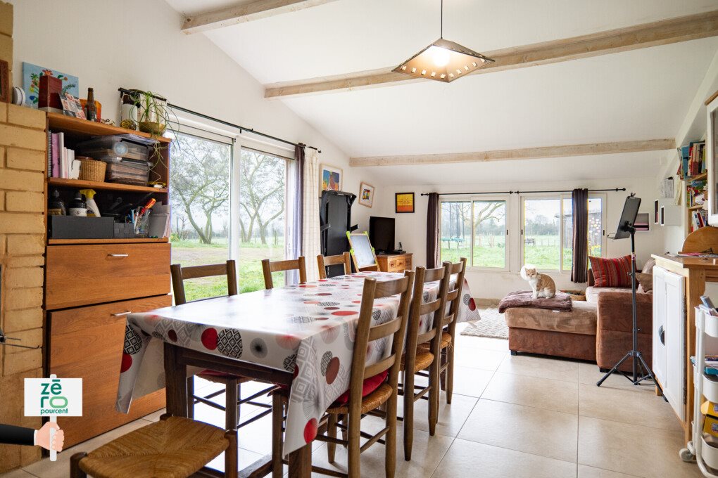 Maison à vendre, 84m², Lairoux