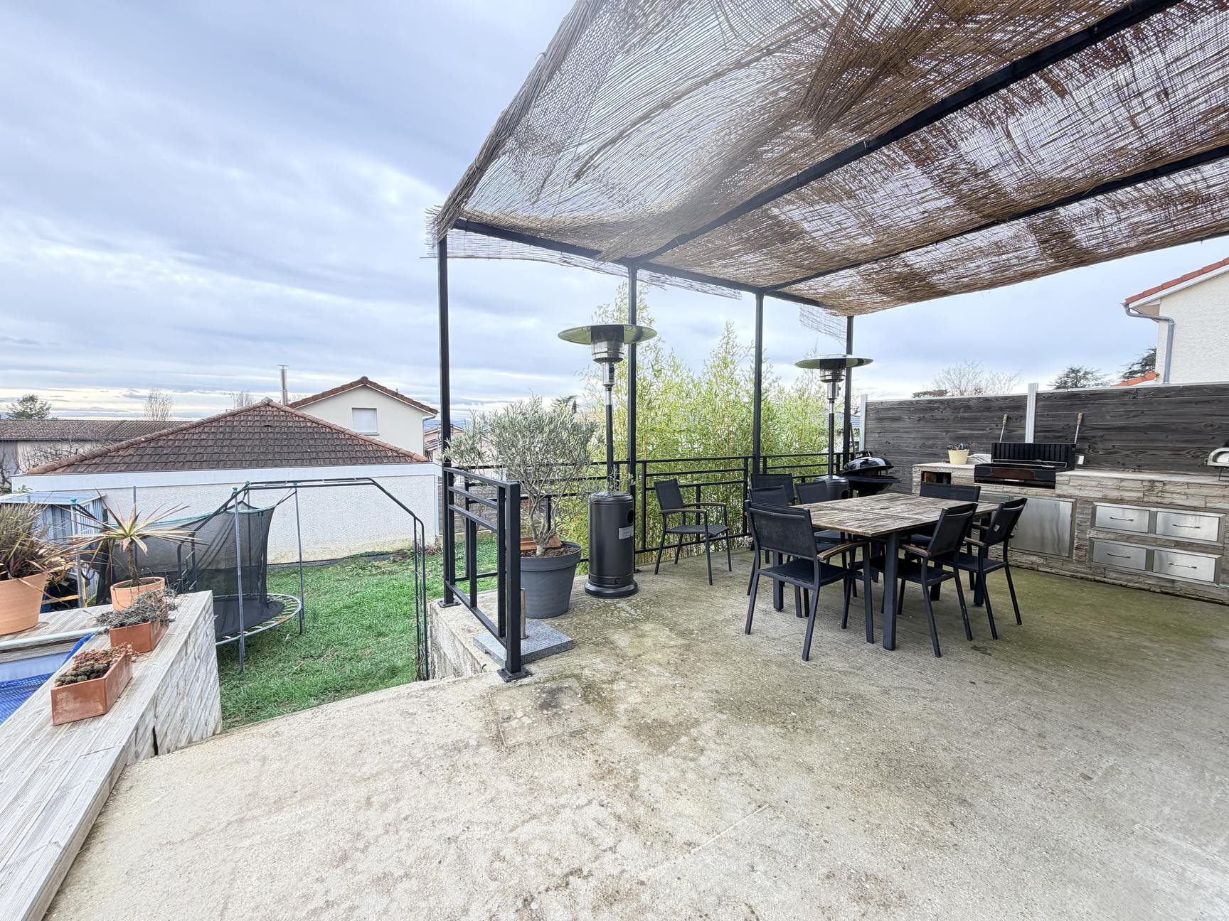 Maison à vendre, 108m², Reyrieux