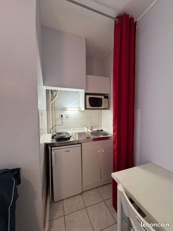 Appartement à louer, 13m², Tours