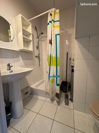 Appartement à louer, 13m², Tours