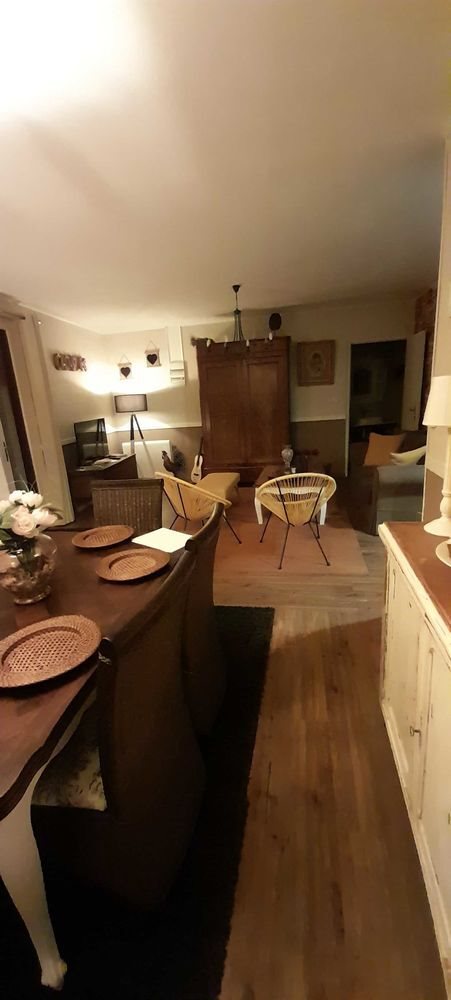 Appartement à louer, 80m², Montluçon