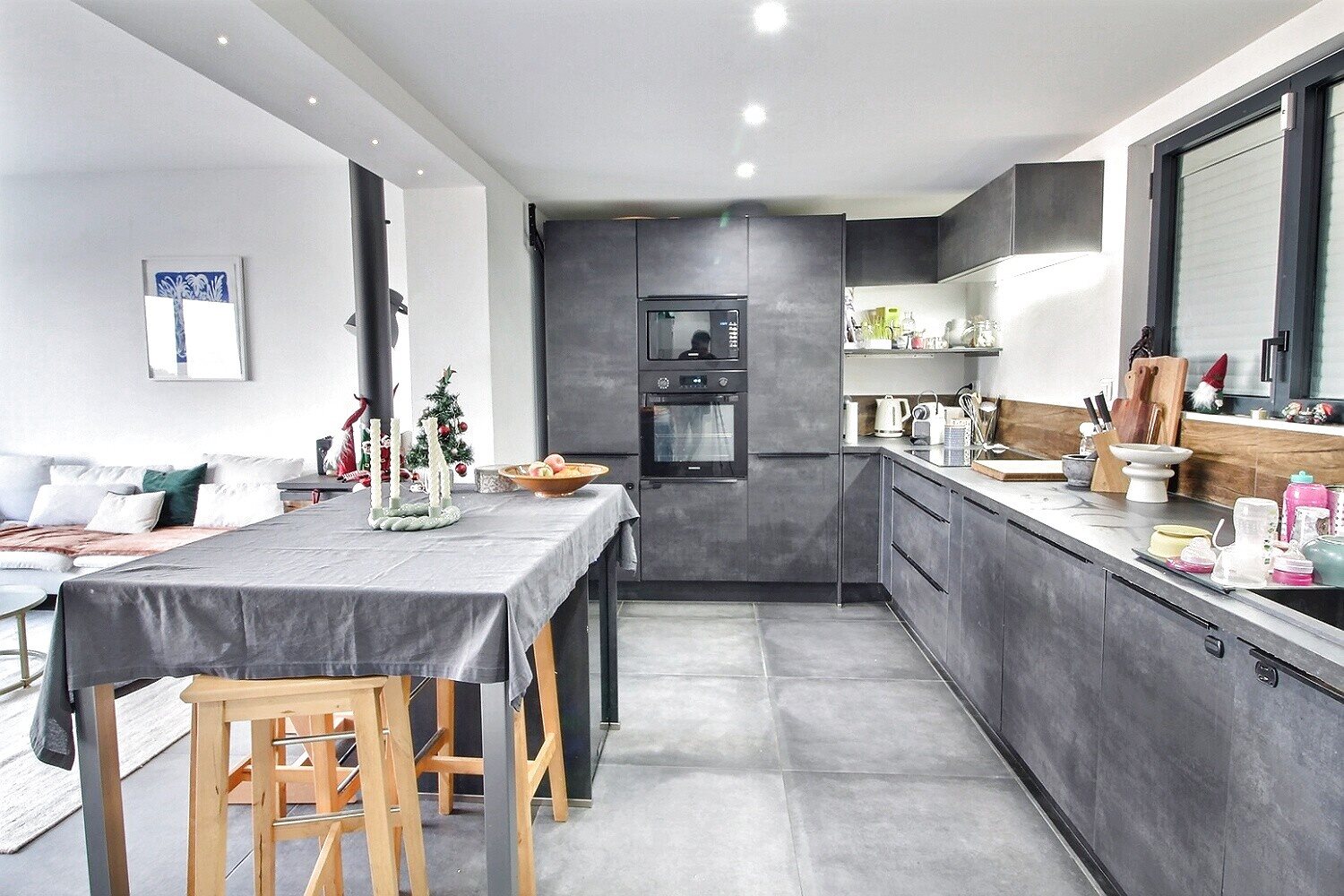 Maison à vendre, 120m², Marseille 9ème