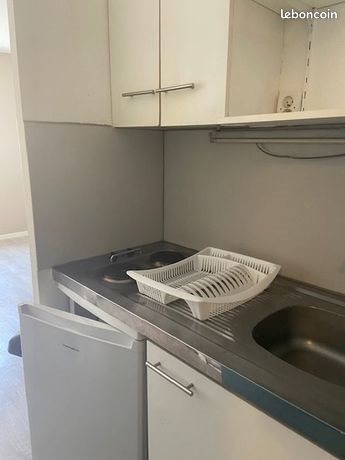 Appartement à vendre, 17m², Orléans