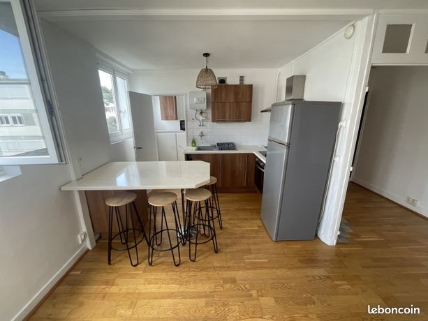 Appartement à vendre, 58m², Le Mans