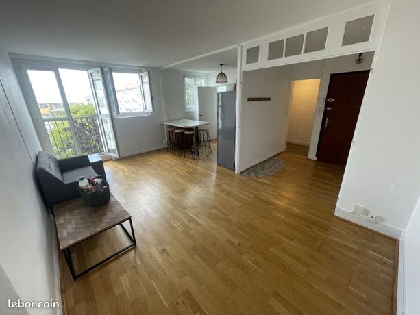 Appartement à vendre, 58m², Le Mans
