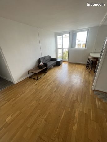 Appartement à vendre, 58m², Le Mans