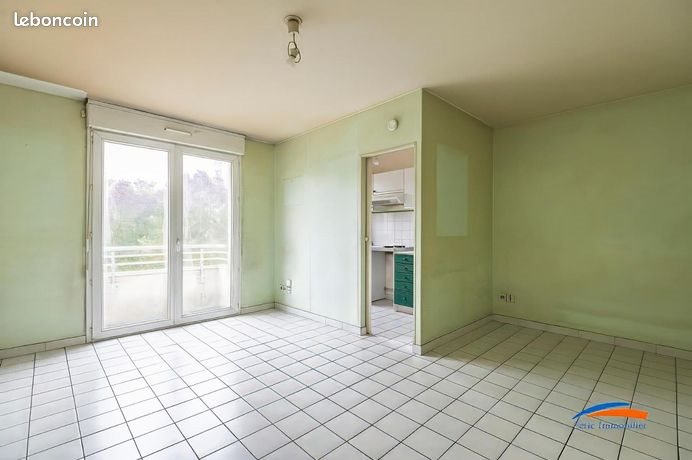 Appartement à vendre, 30m², Reims