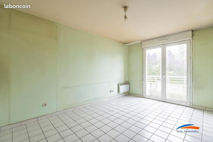 Appartement à vendre, 30m², Reims