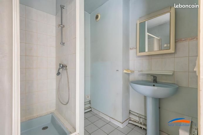 Appartement à vendre, 30m², Reims