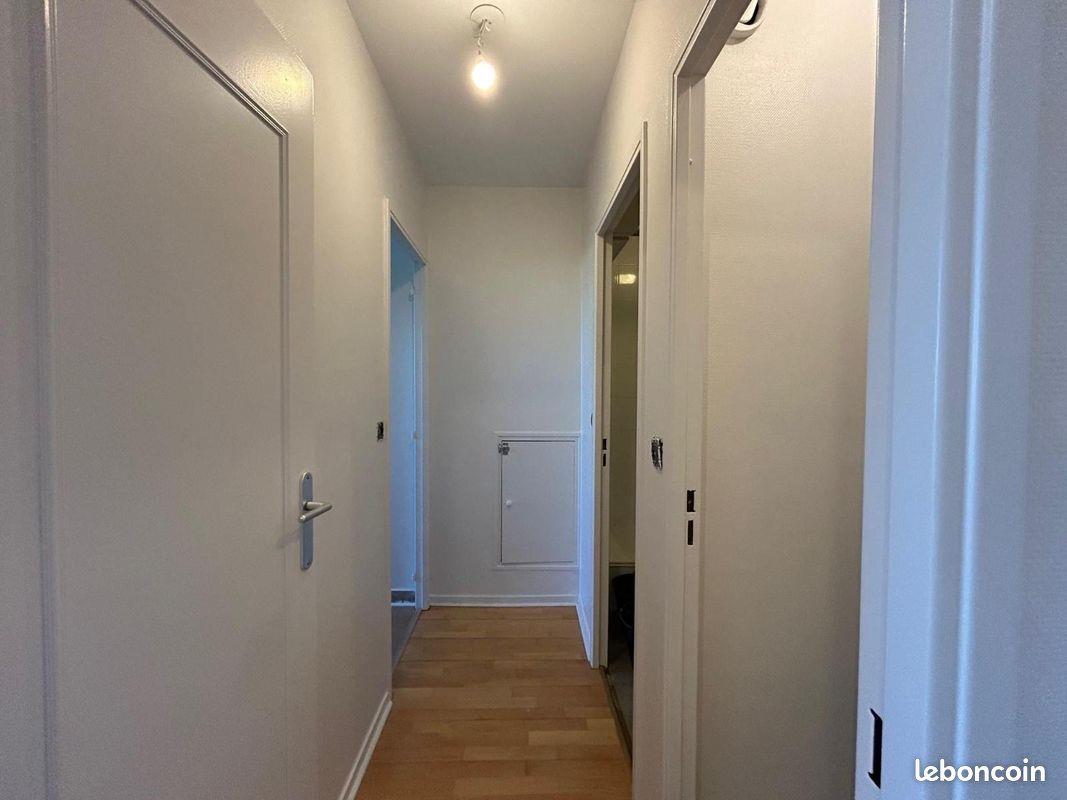 Appartement à vendre, 51m², Tours