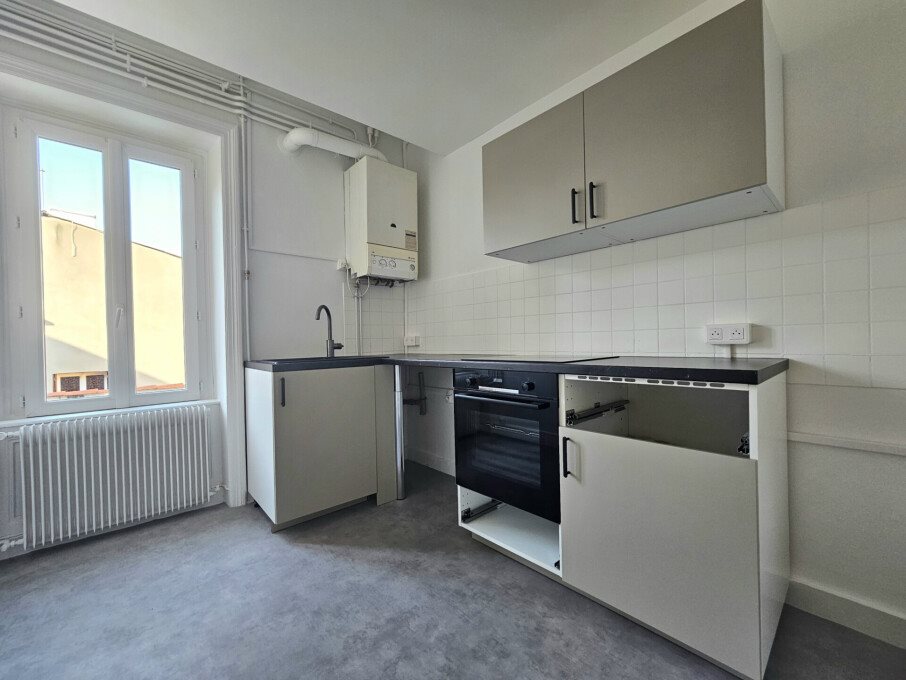 Appartement à louer, 40m², Aubière