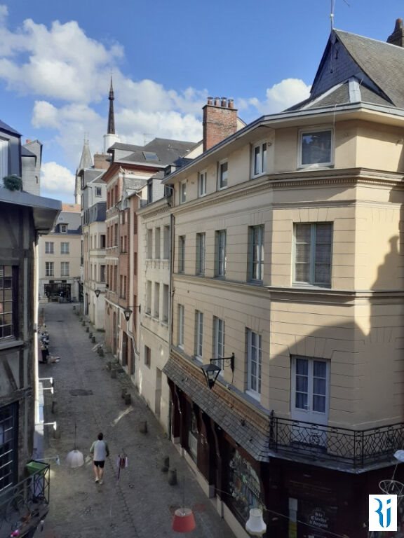 Appartement à louer, 25m², Rouen
