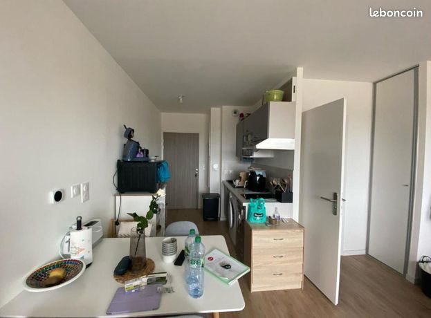 Appartement à louer, 28m², Puilboreau