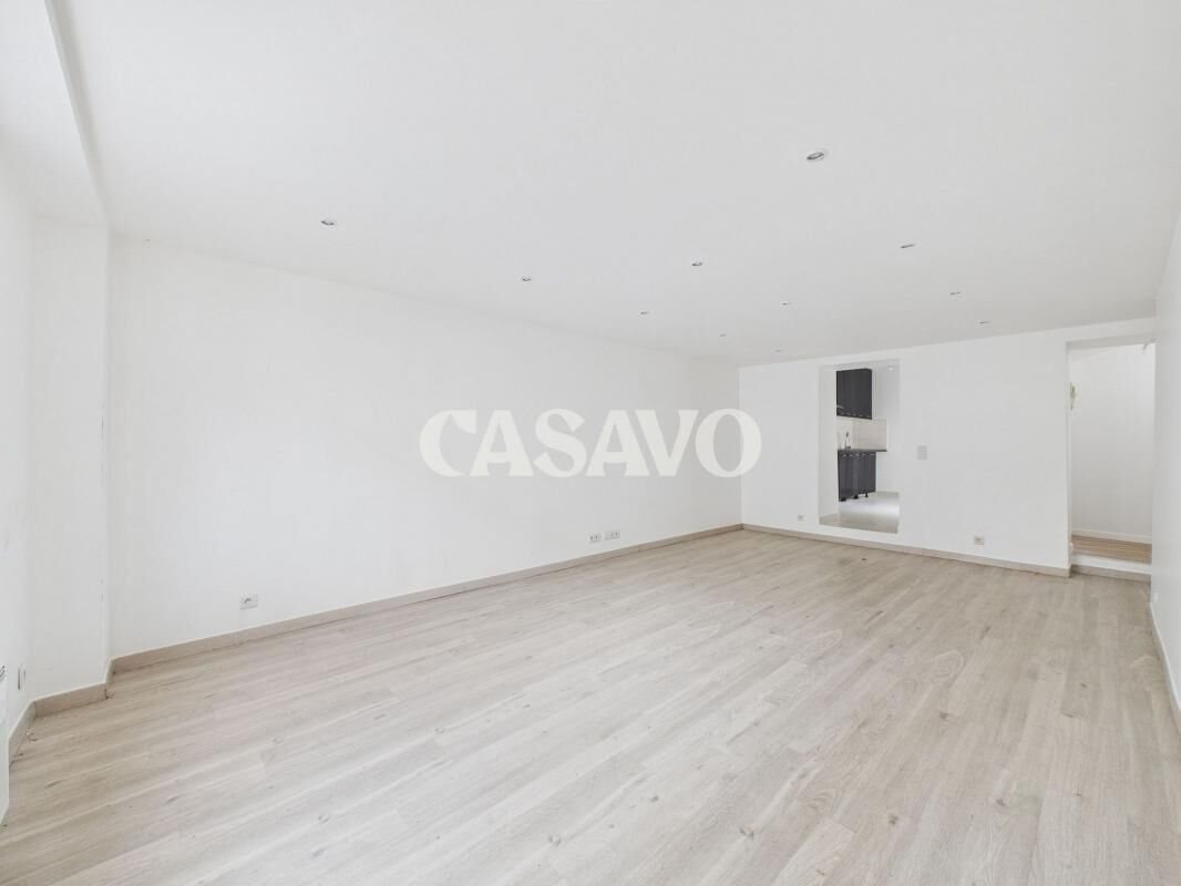 Appartement à vendre, 43m², Paris 12ème