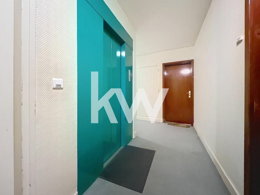 Appartement à vendre, 35m², Reims