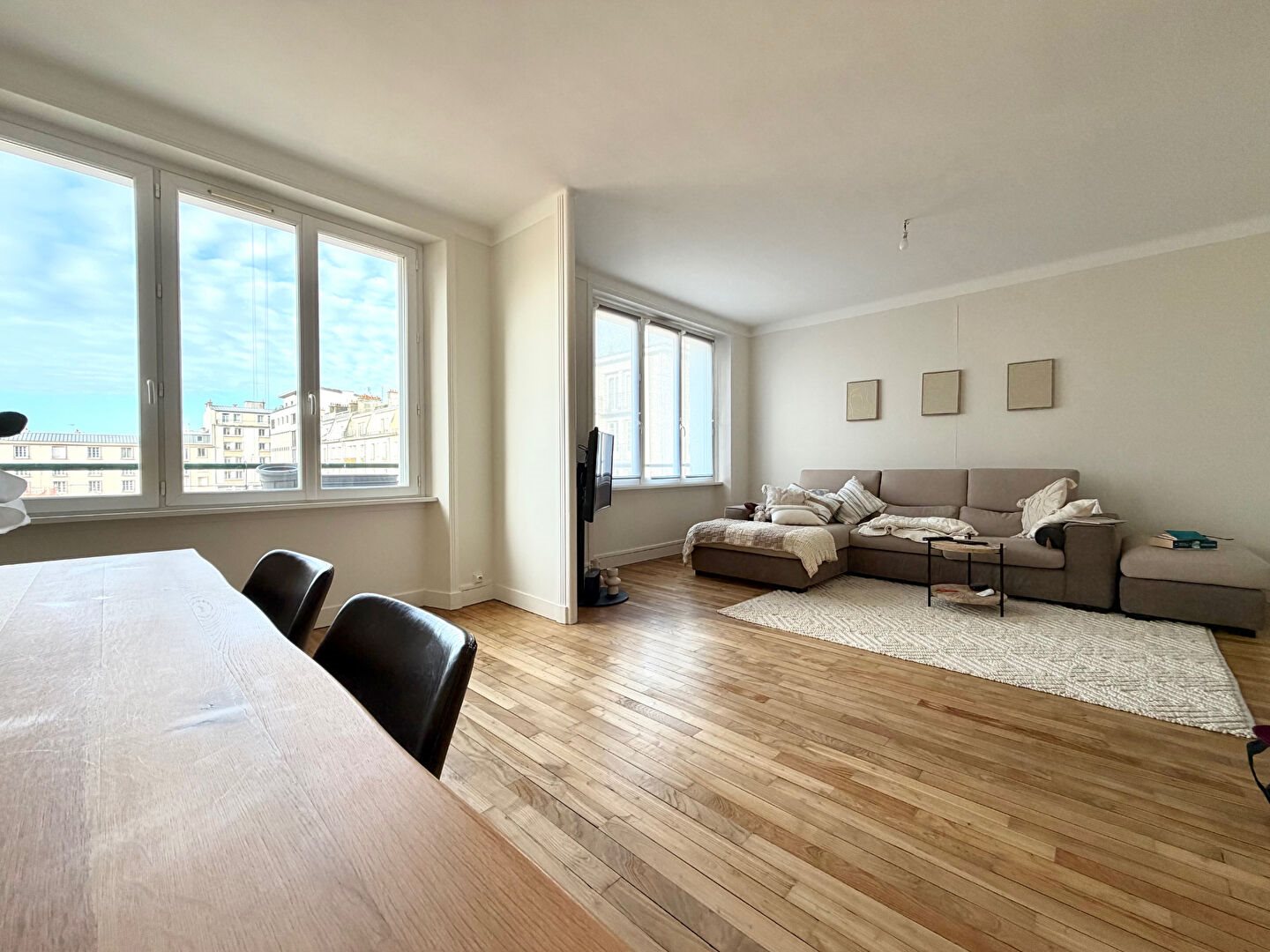 Appartement à louer, 119m², Brest
