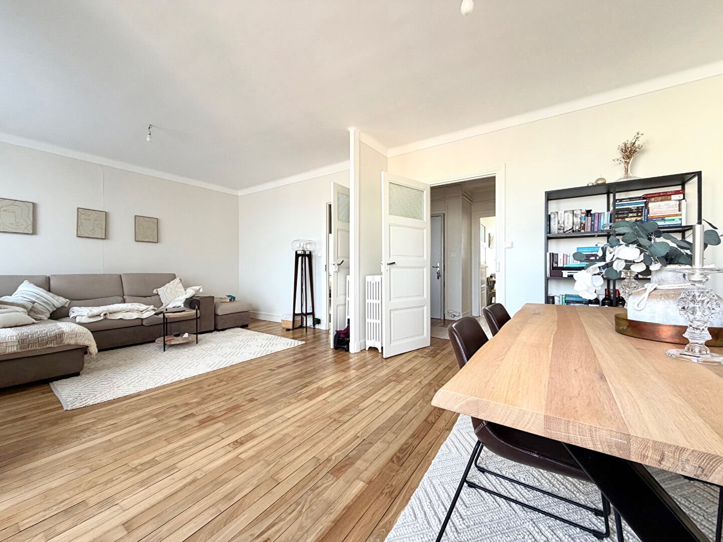 Appartement à louer, 119m², Brest