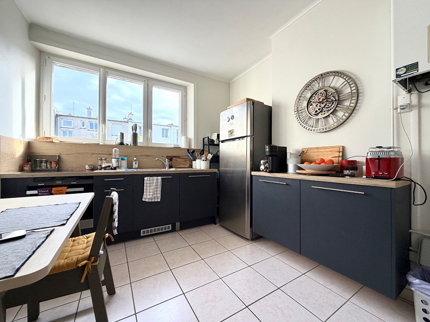 Appartement à louer, 119m², Brest