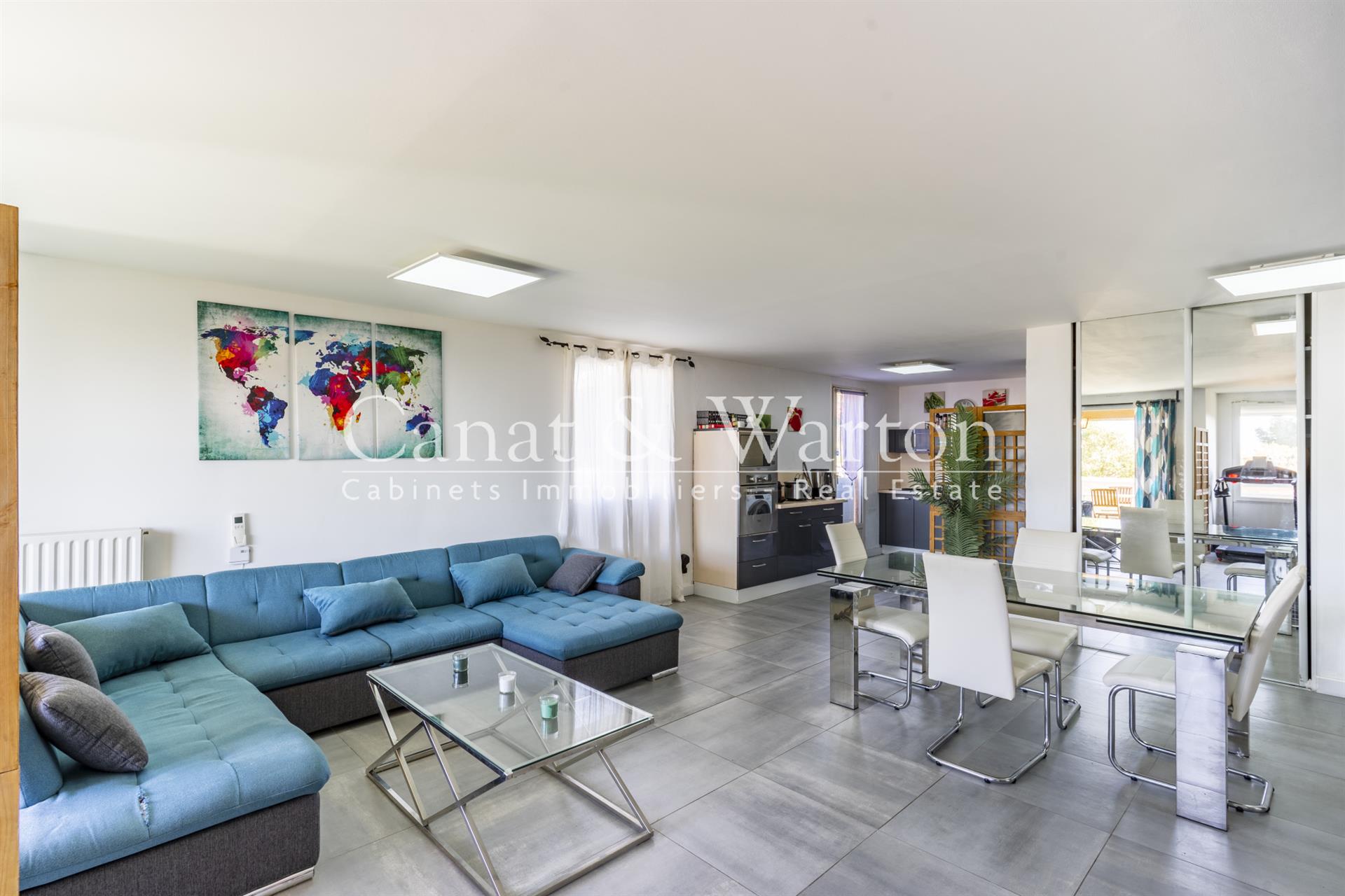 Appartement à vendre, 78m², Toulon