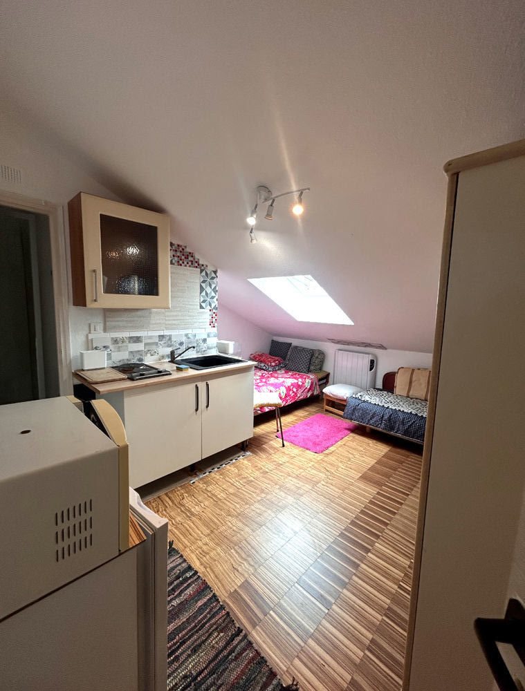 Appartement à vendre, 12m², Besançon