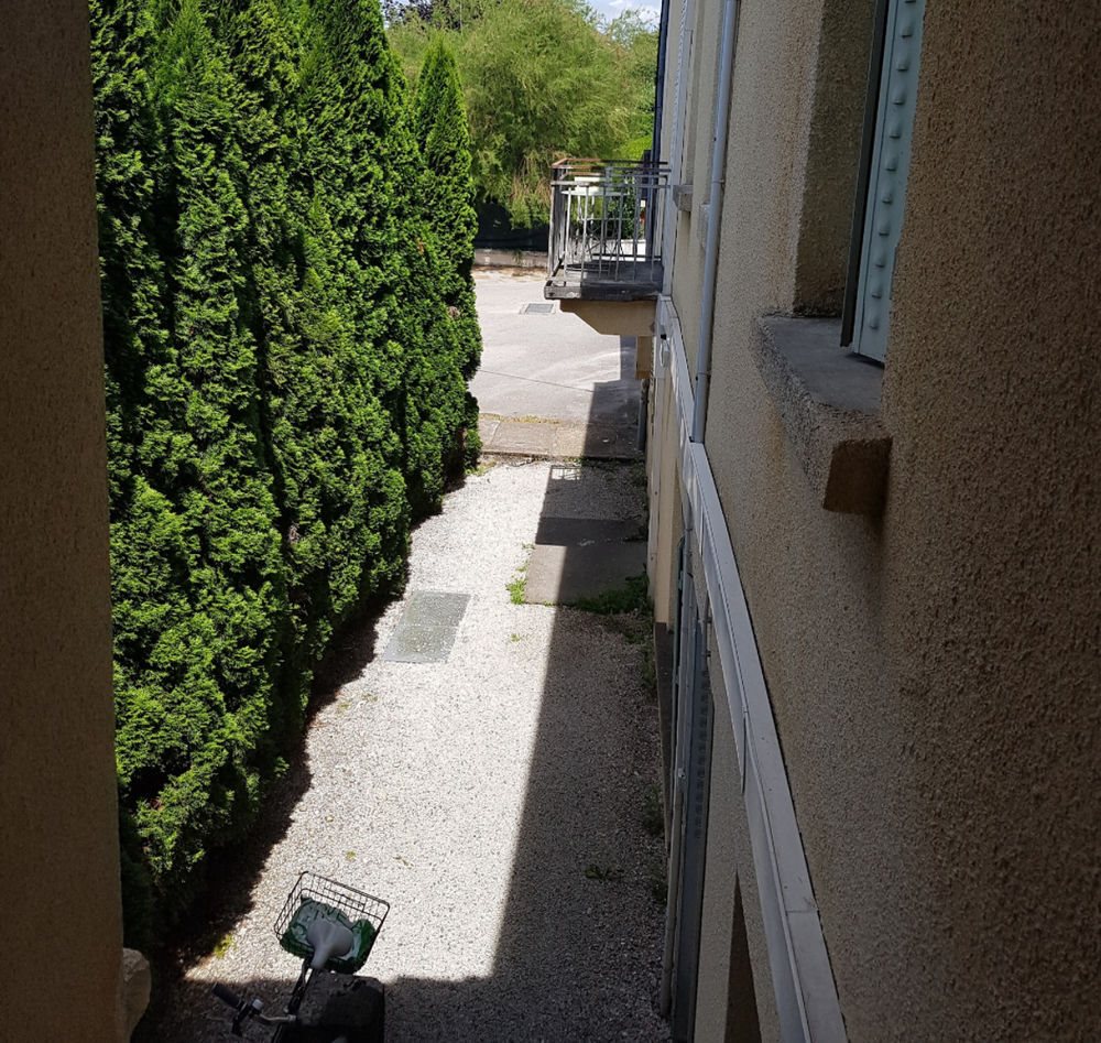 Appartement à vendre, 12m², Besançon
