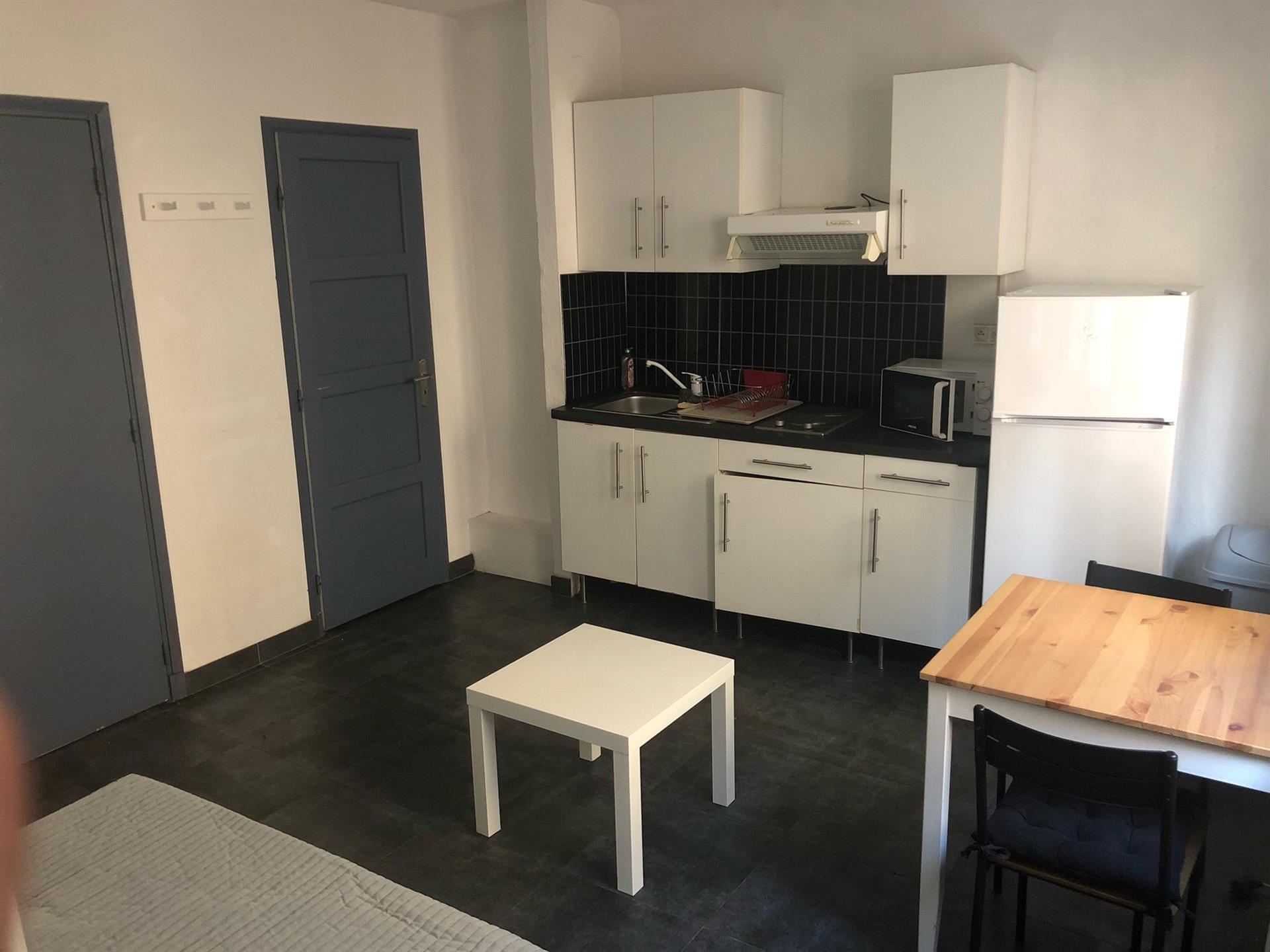 Appartement à vendre, 25m², Toulon