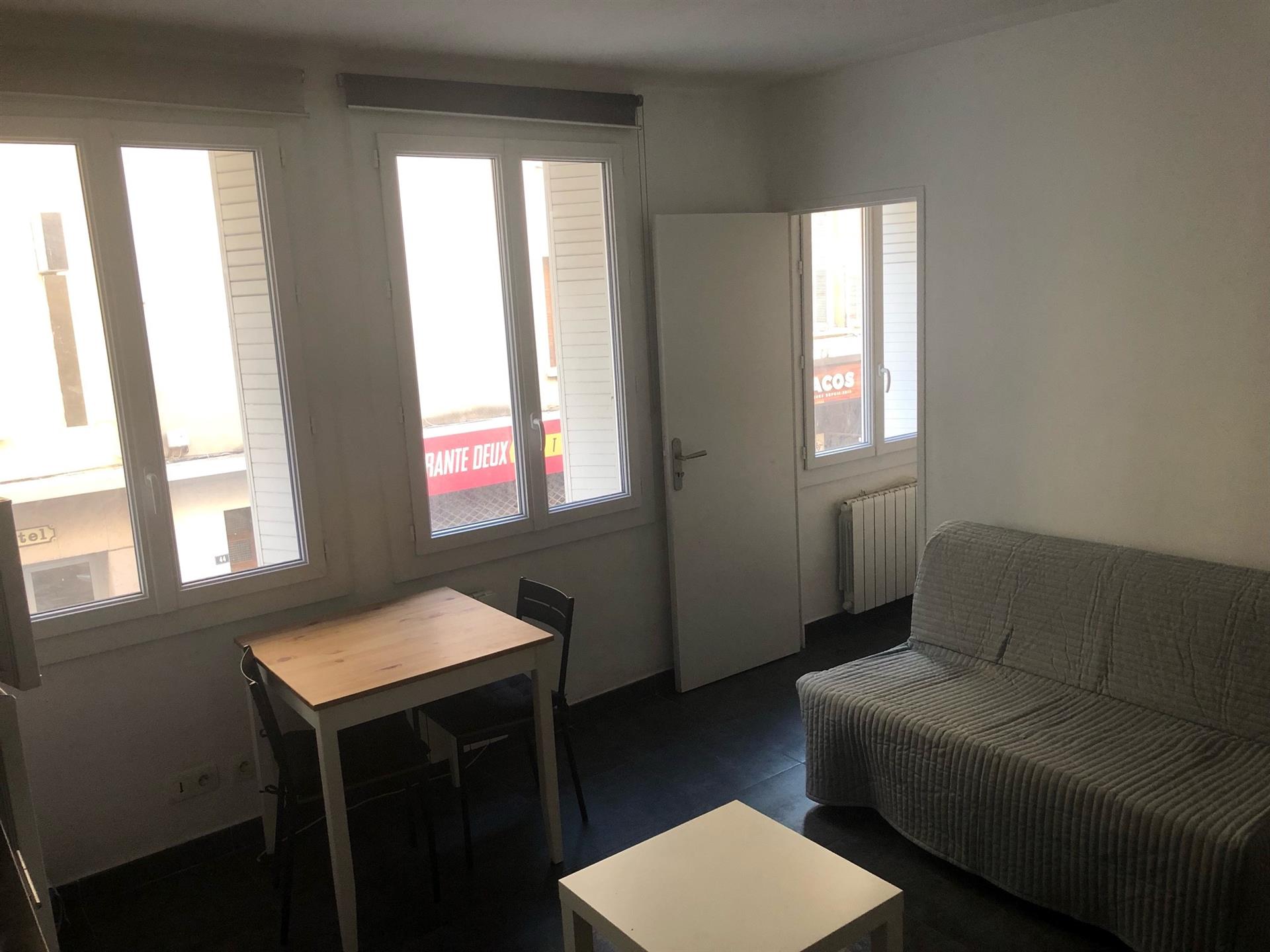 Appartement à vendre, 25m², Toulon