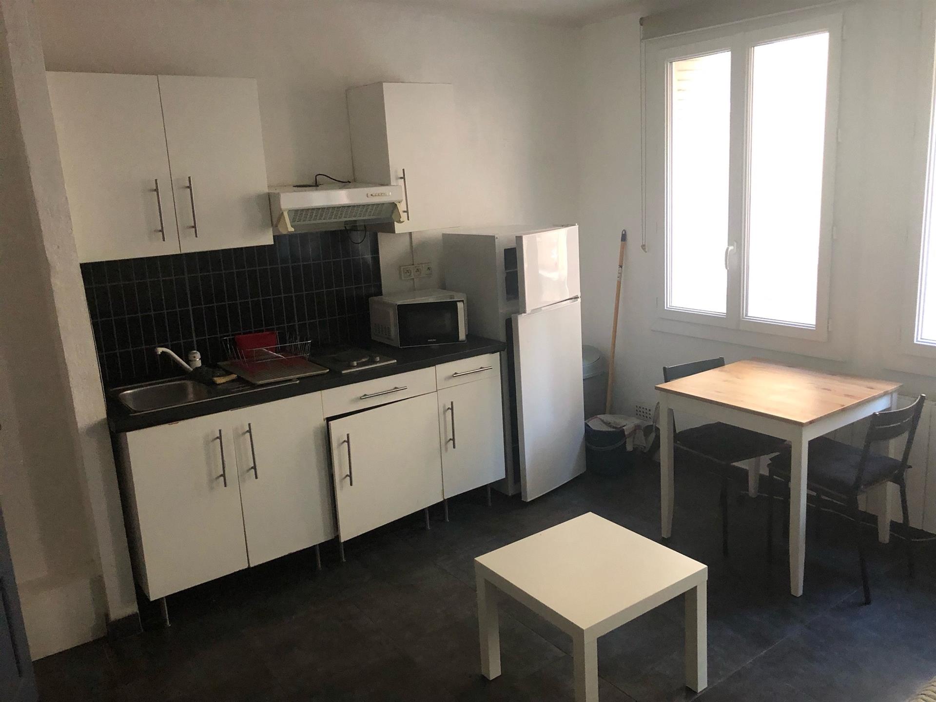 Appartement à vendre, 25m², Toulon