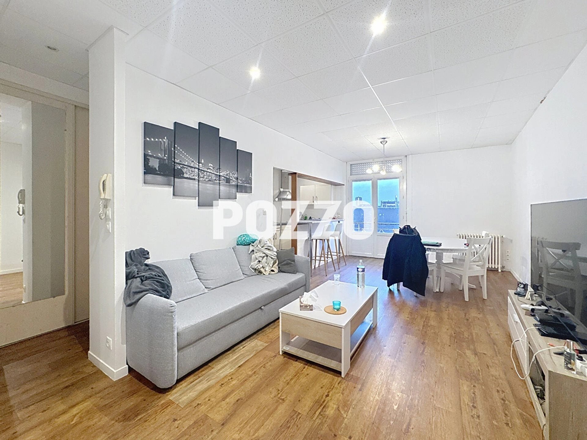 Appartement à louer, 64m², Cherbourg-Octeville