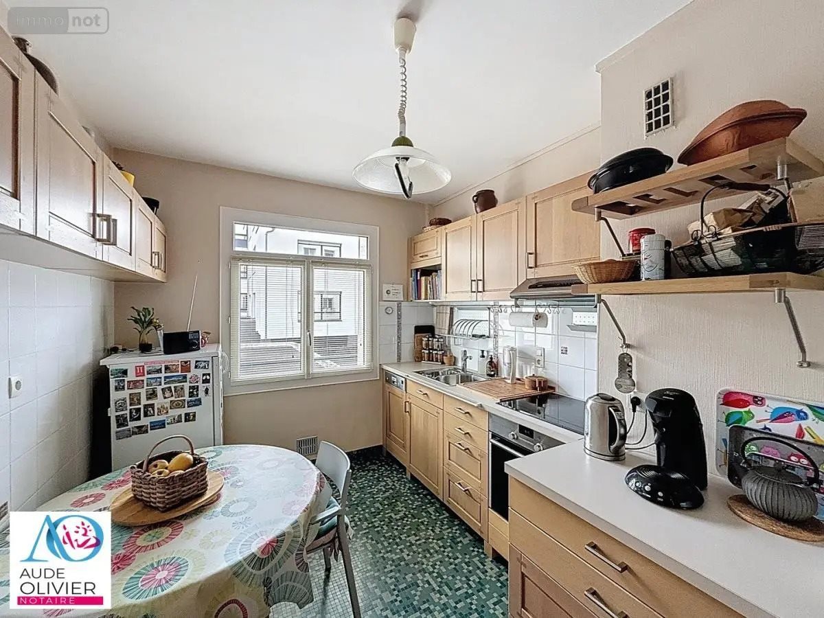 Appartement à vendre, 107m², Rennes