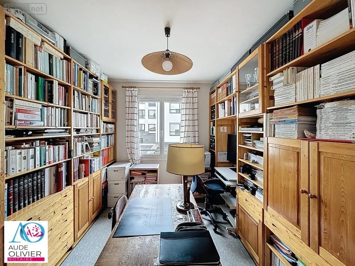 Appartement à vendre, 107m², Rennes