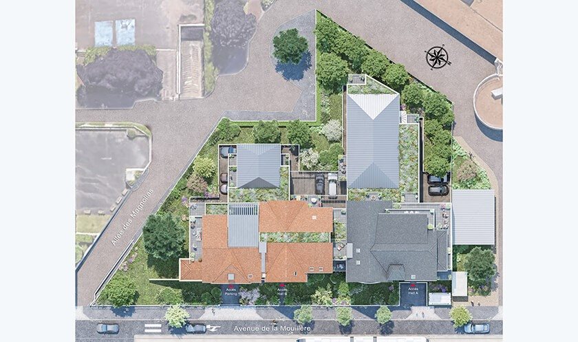 Appartement à vendre, 95m², Orléans