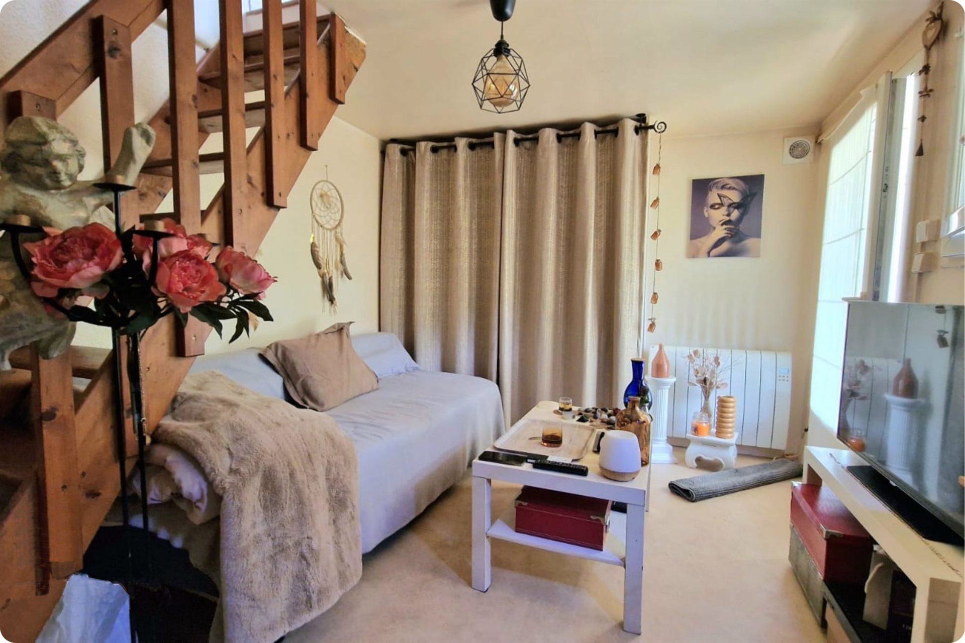 Appartement à vendre, 20m², Tours