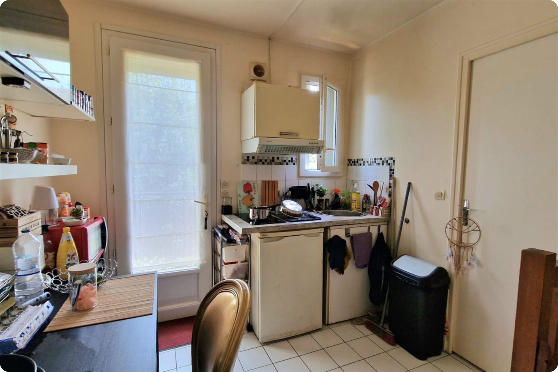 Appartement à vendre, 20m², Tours