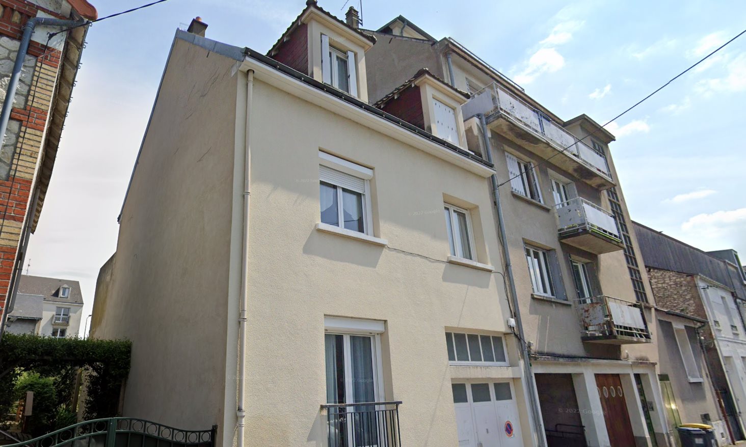 Appartement à vendre, 20m², Tours