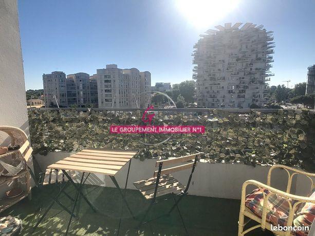 Maison à vendre, 60m², Montpellier