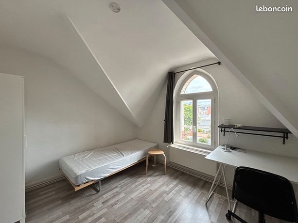 Appartement à louer, 14m², Reims