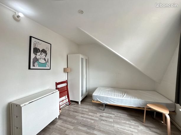 Appartement à louer, 14m², Reims