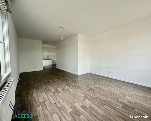Appartement à vendre, 68m², Grigny