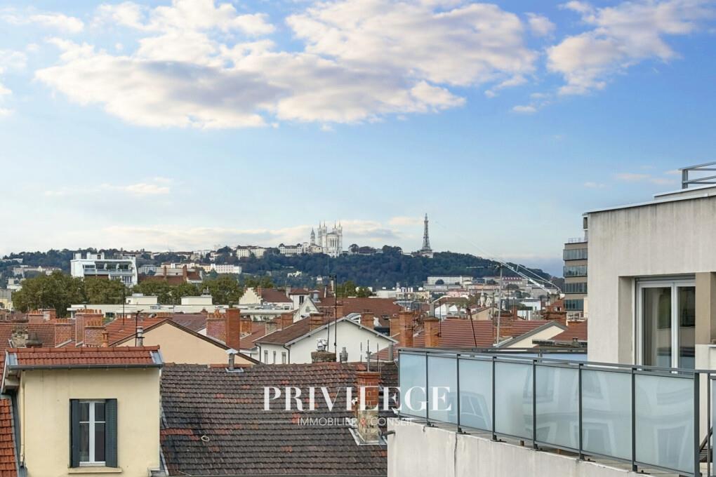Appartement à vendre, 73m², Lyon 3ème