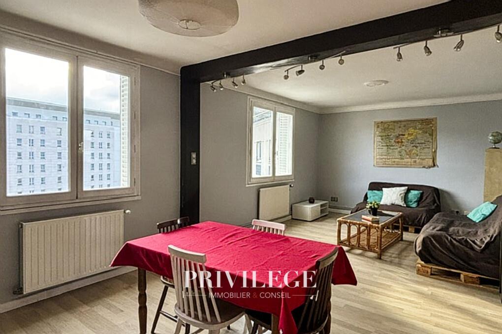 Appartement à vendre, 73m², Lyon 3ème