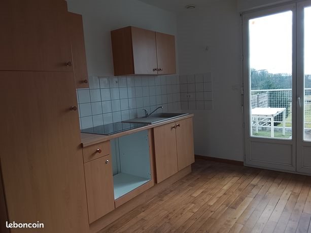 Appartement à louer, 73m², Louhans