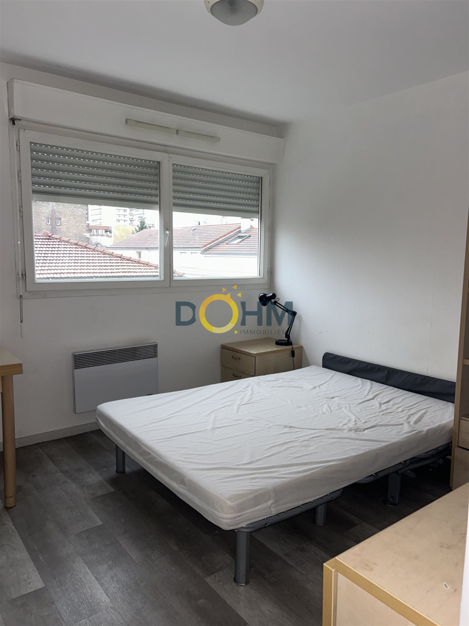Appartement à louer, 18m², Saint-Etienne