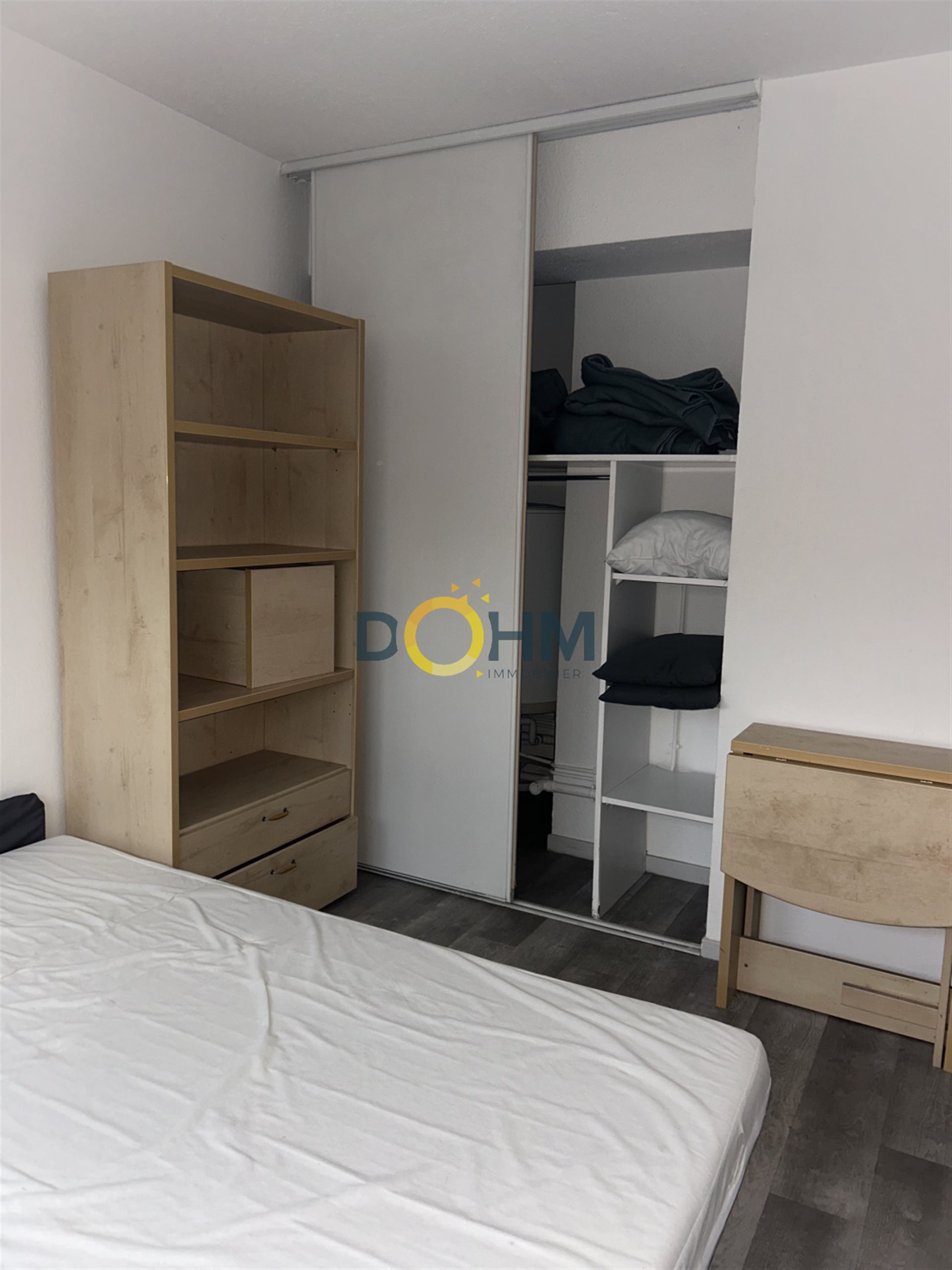 Appartement à louer, 18m², Saint-Etienne