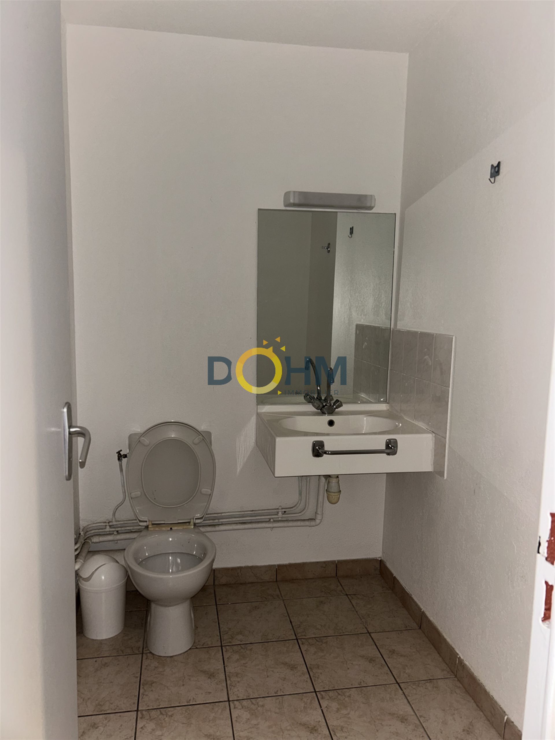 Appartement à louer, 18m², Saint-Etienne