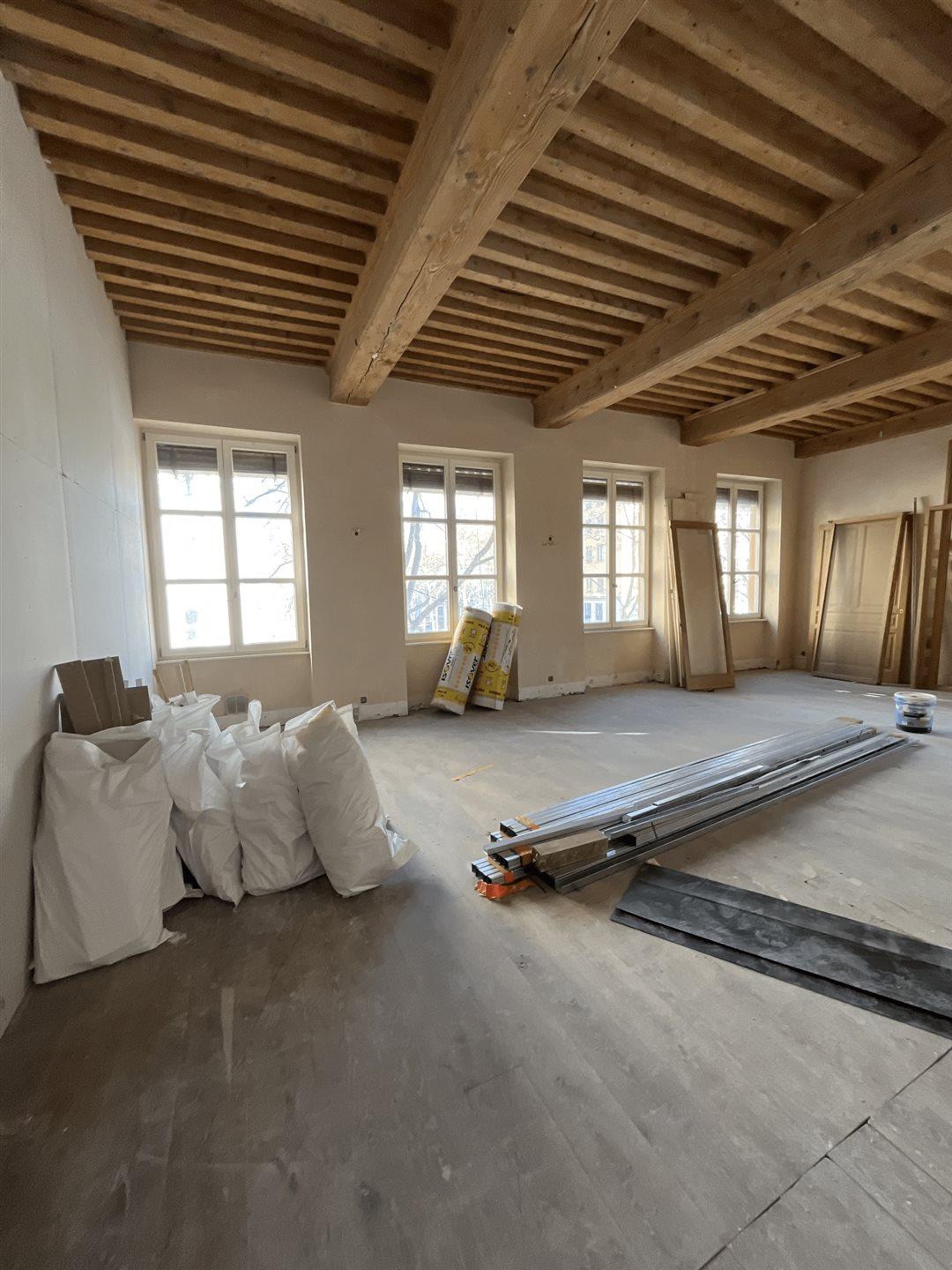 Appartement à vendre, 61m², Lyon 4ème
