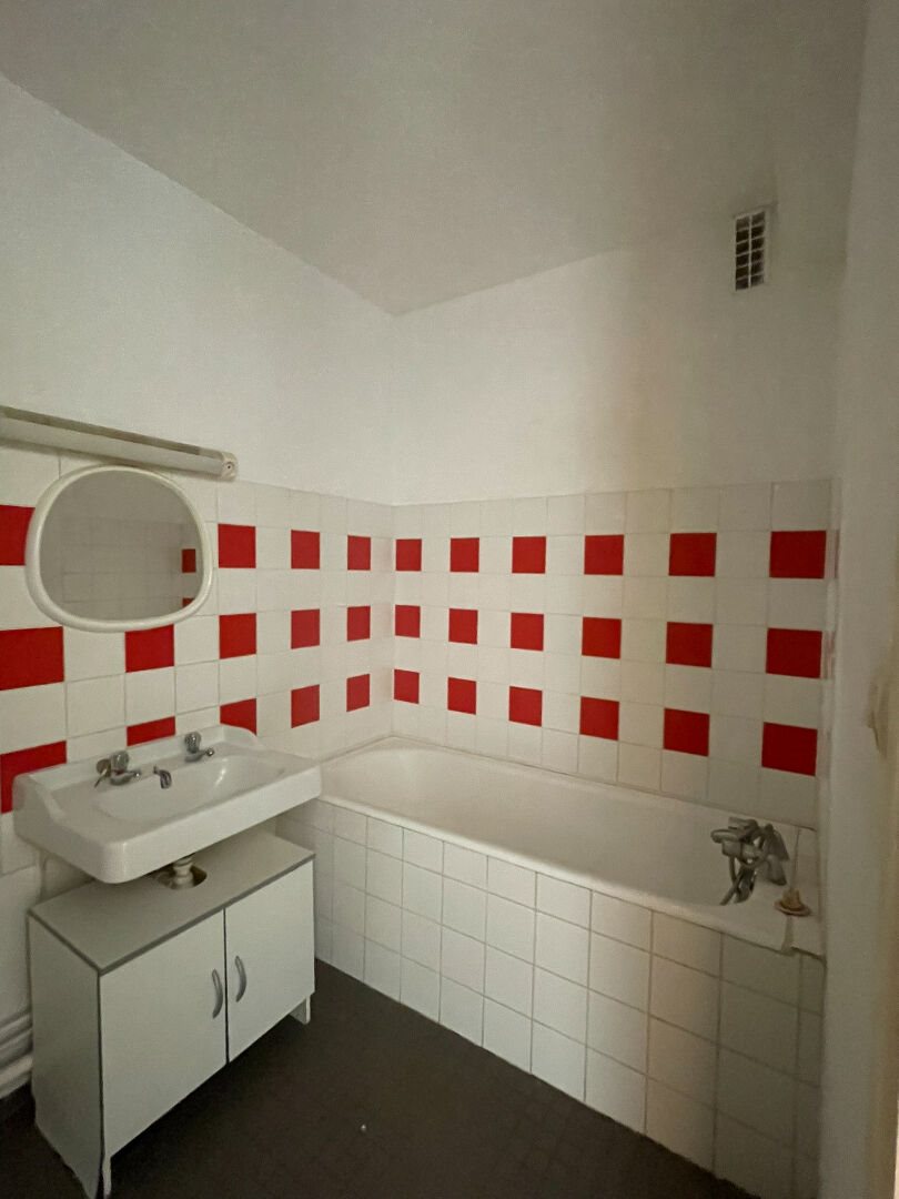 Appartement à louer, 39m², Rouen